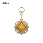 miHoYo Genshin Impact Theme Vision Keychain Series Pendant Accessories